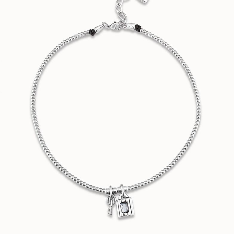 UNOde50 Necklace Silver Galaxy main image 1